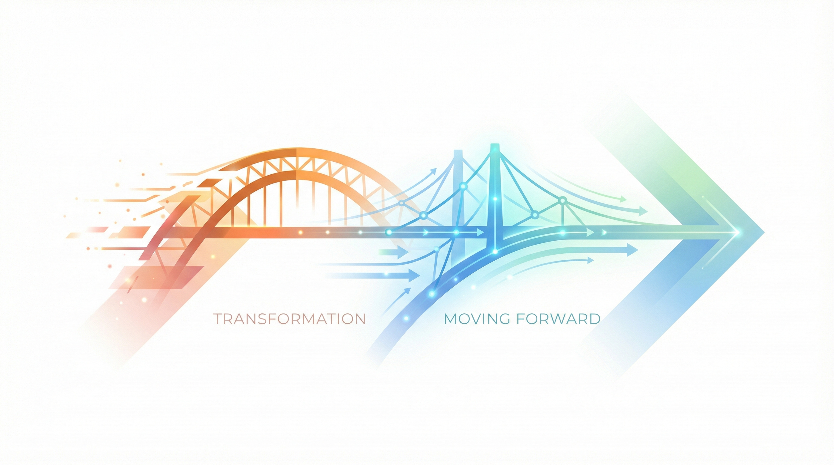 Transition from old platforms to new possibilities Transition from old platforms to new possibilities