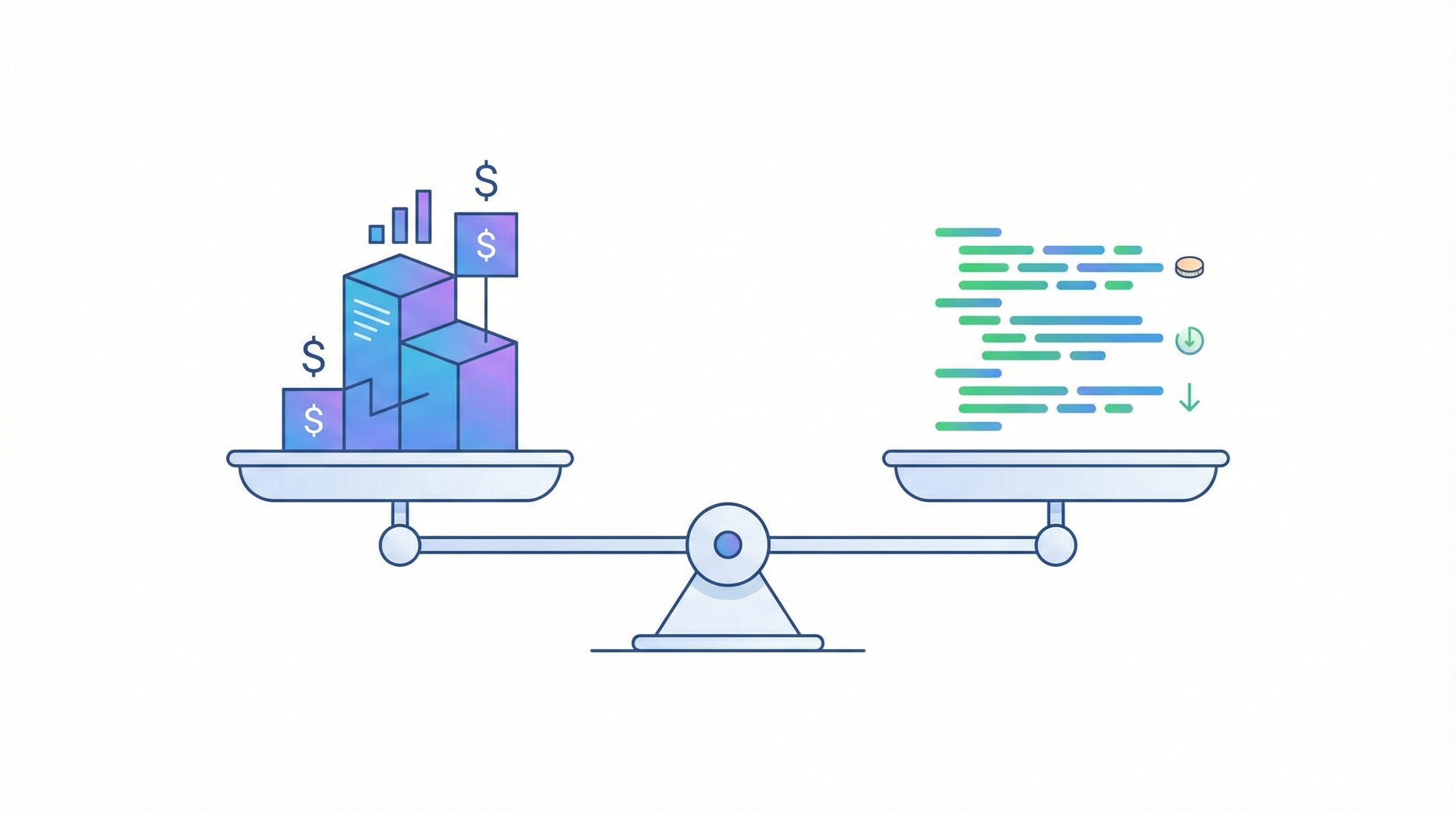 Comparing costs and value between Bubble and AI-assisted coding Comparing costs and value between Bubble and AI-assisted coding