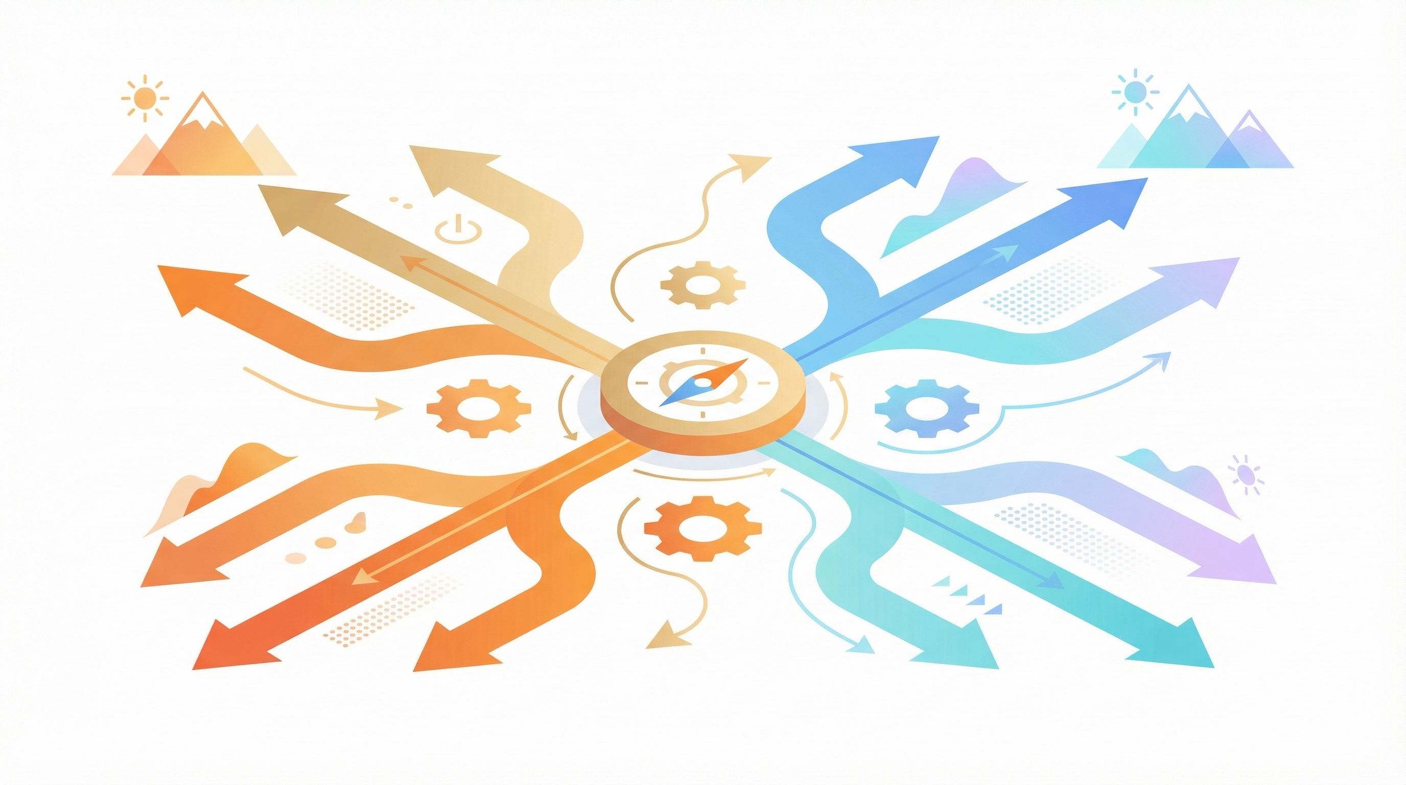 Veterans departing from established platforms for new horizons Veterans departing from established platforms for new horizons