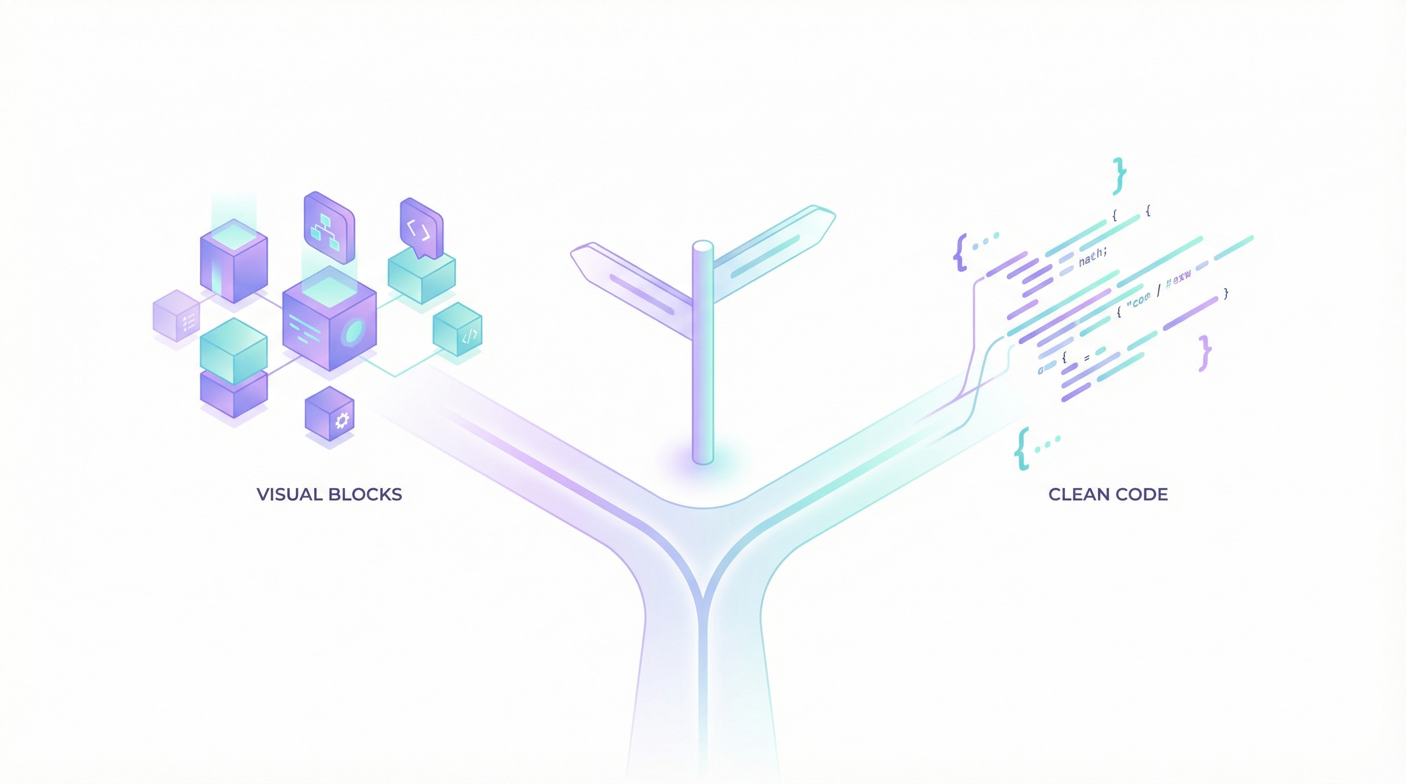 Decision crossroads for Bubble users Decision crossroads for Bubble users