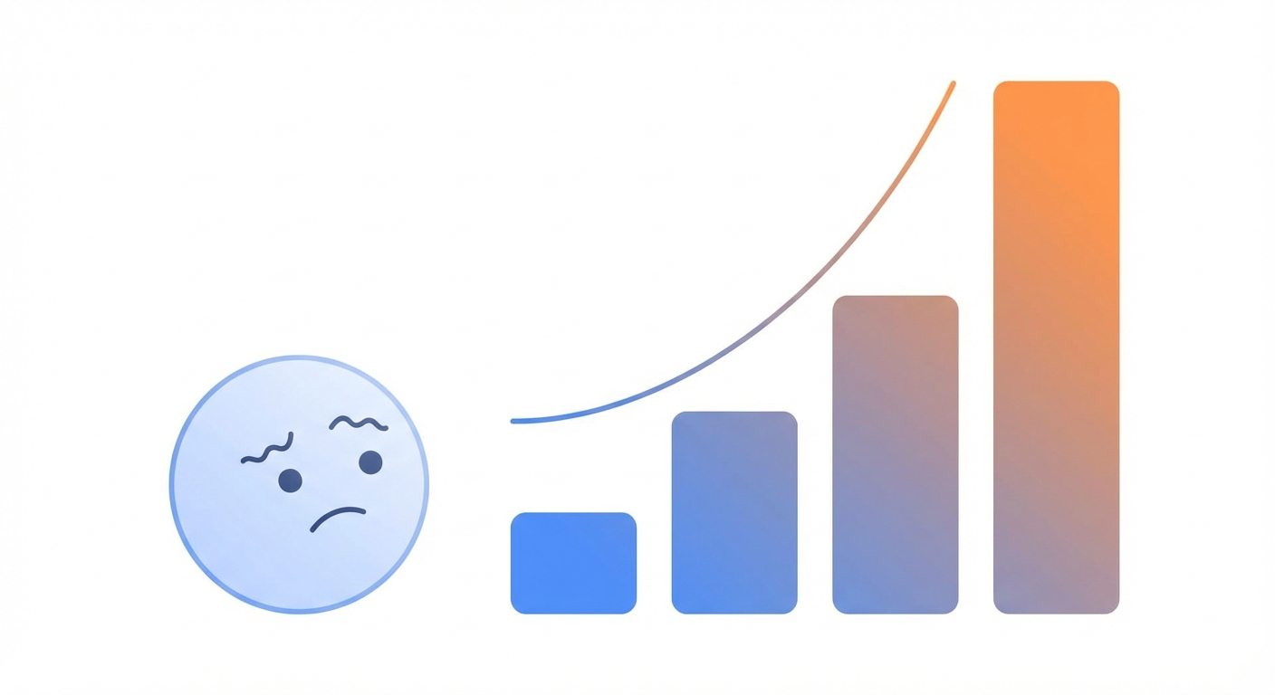 Bubble.io vs Custom Code: The Real Cost (When $28/Month Becomes $225)