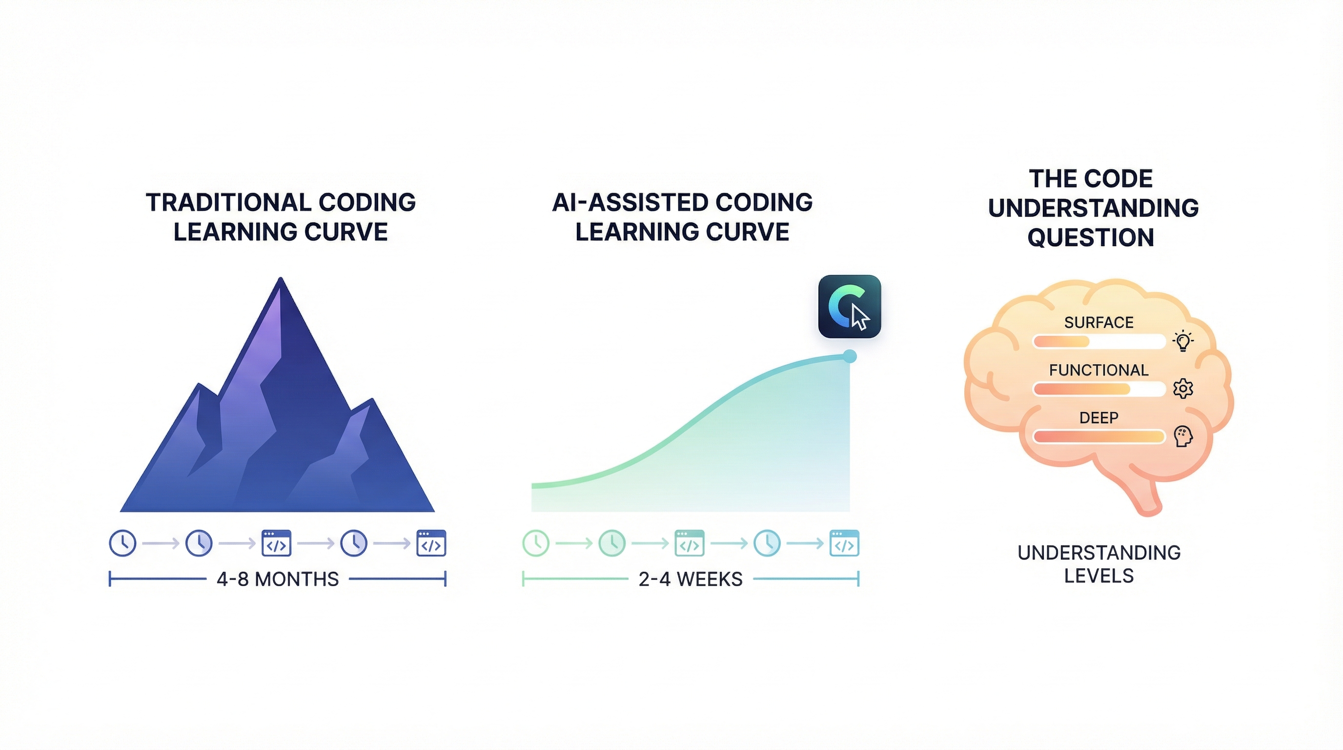 Learning Curve: How Long Until You're Productive