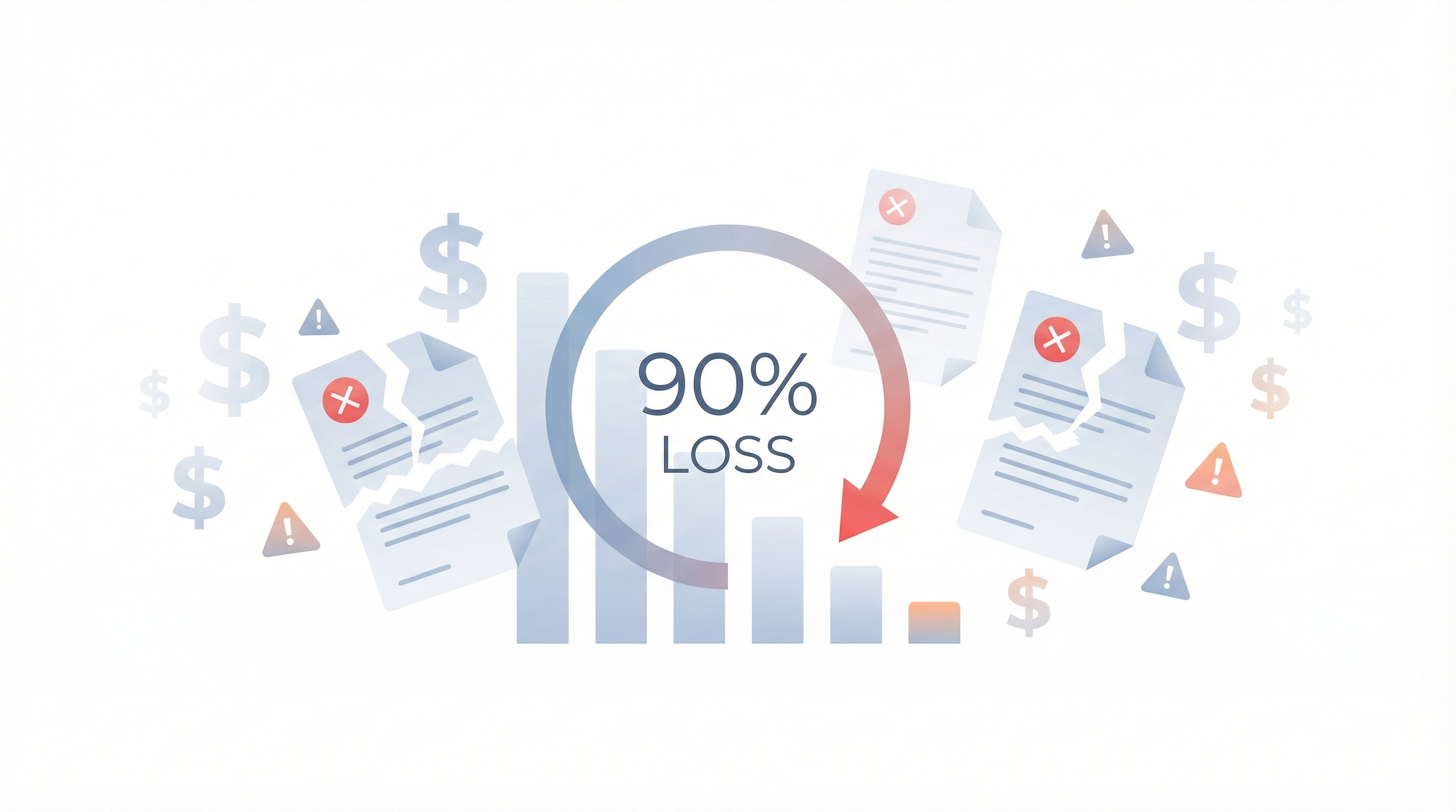 Lost deals and contracts: 90% of potential clients walking away due to code ownership issues