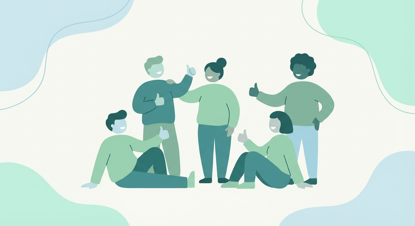 Happy users after migration