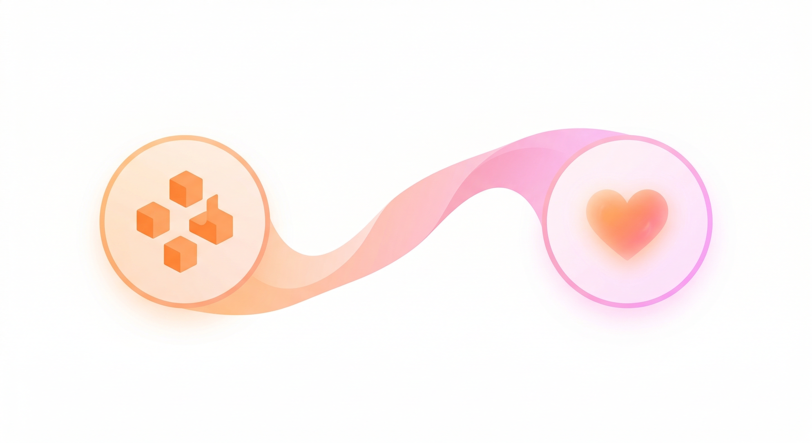 Workflow combining both platforms strategically