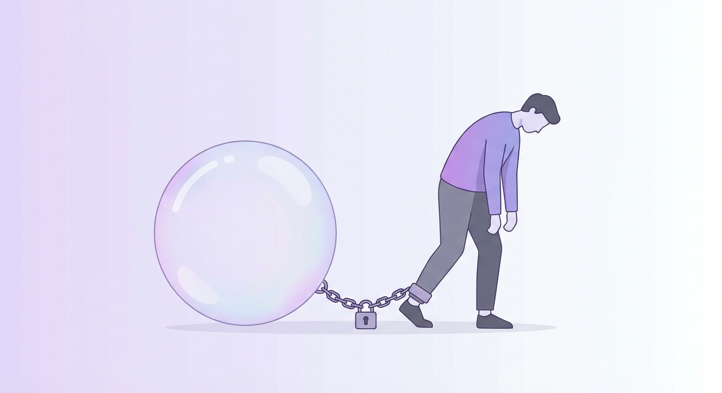 The vendor lock-in trap