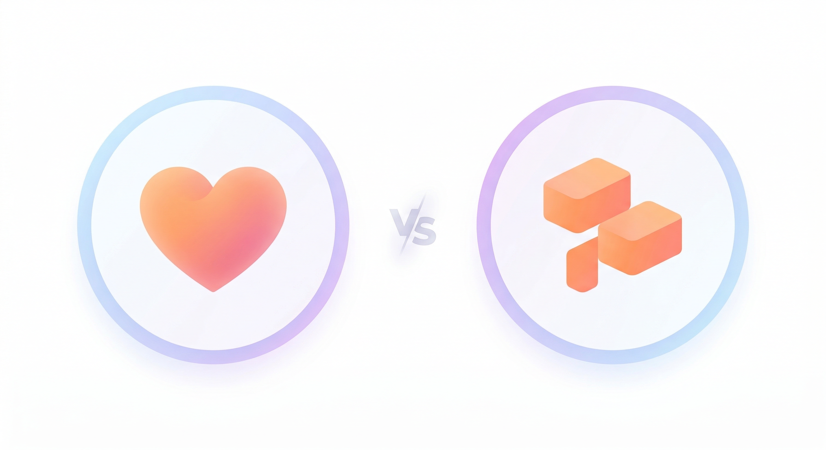 Side-by-side comparison of code quality and output