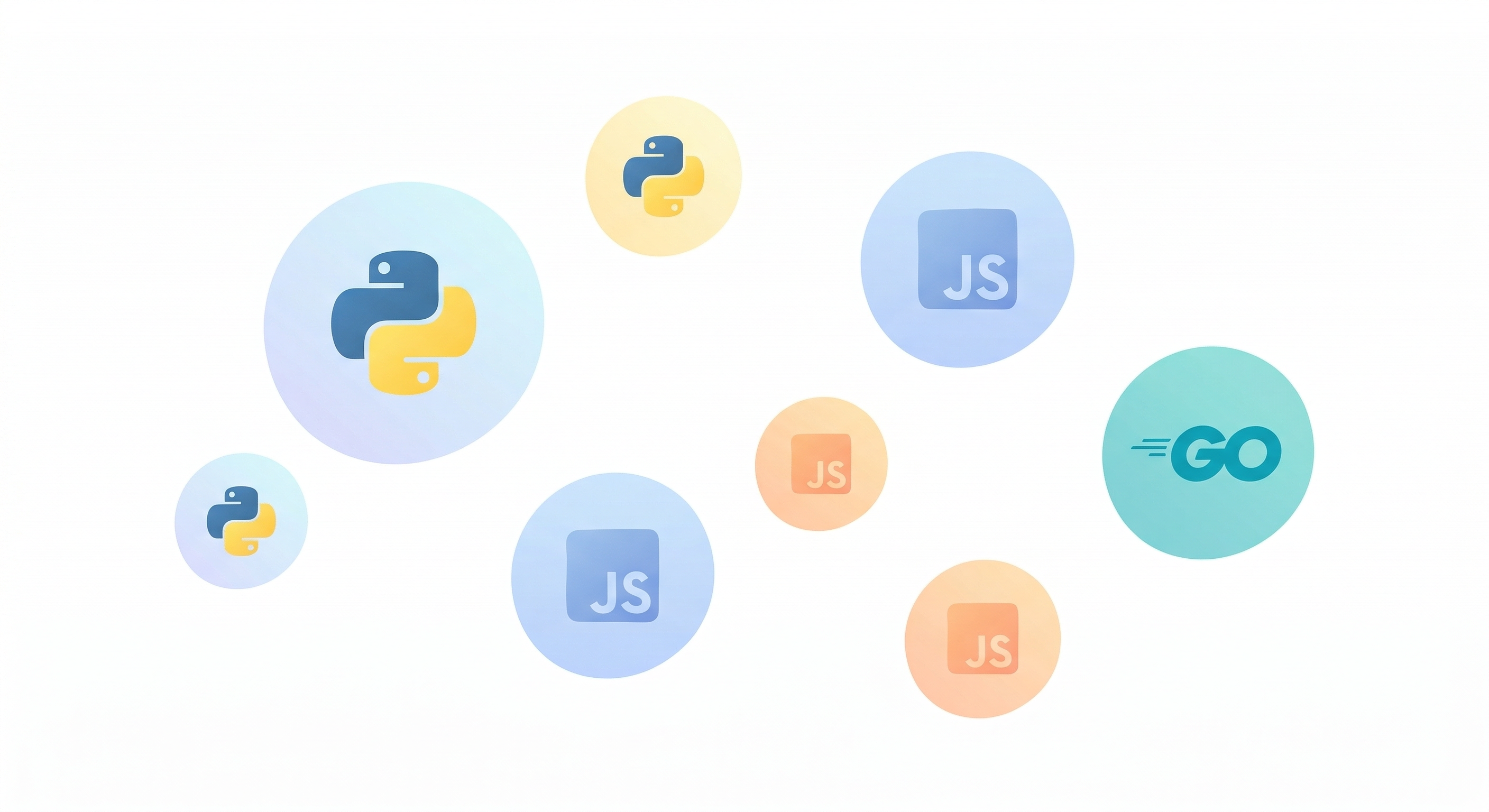 Replit Agent's flexible multi-language approach