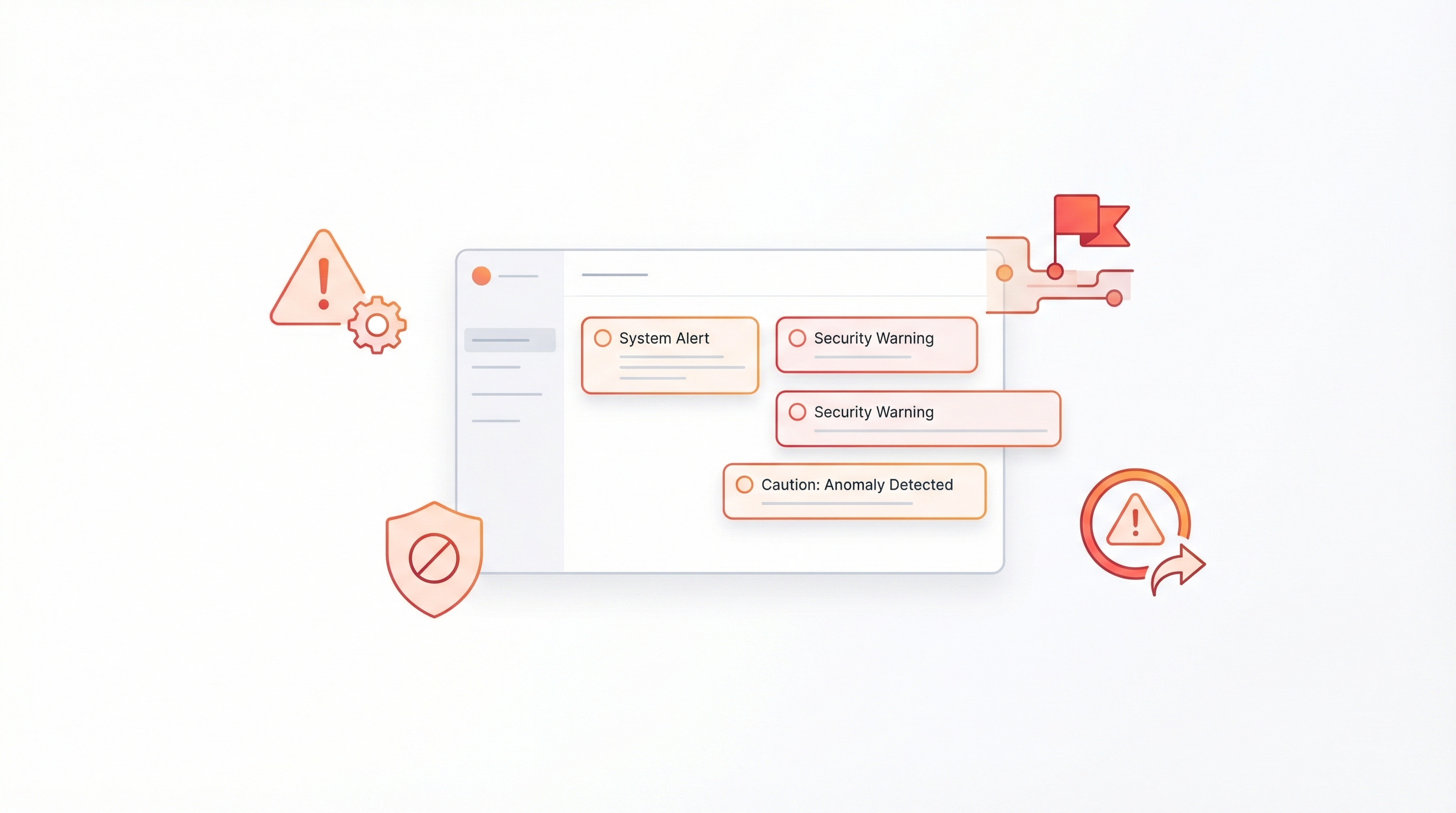 Warning indicators and red flags to watch for